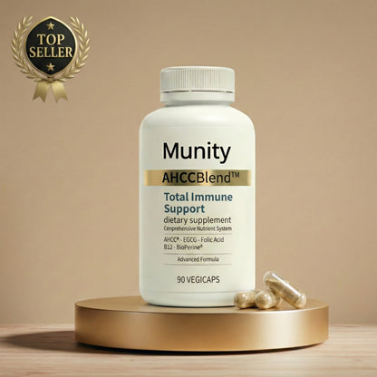 Immune System Protocol - Your 5-in-1 Formula
