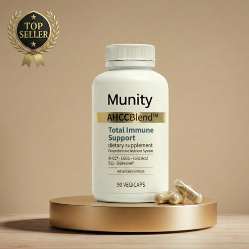 Immune System Protocol - Your 5-in-1 Formula