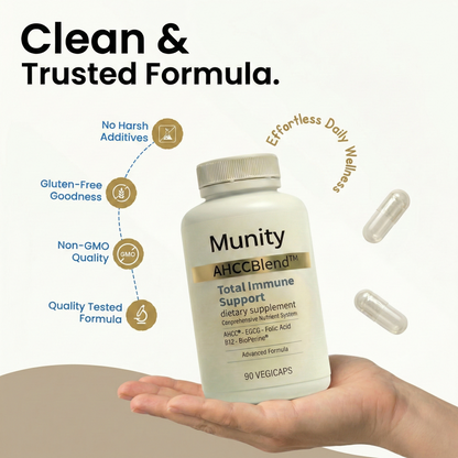 Immune System Protocol - Your 5-in-1 Formula
